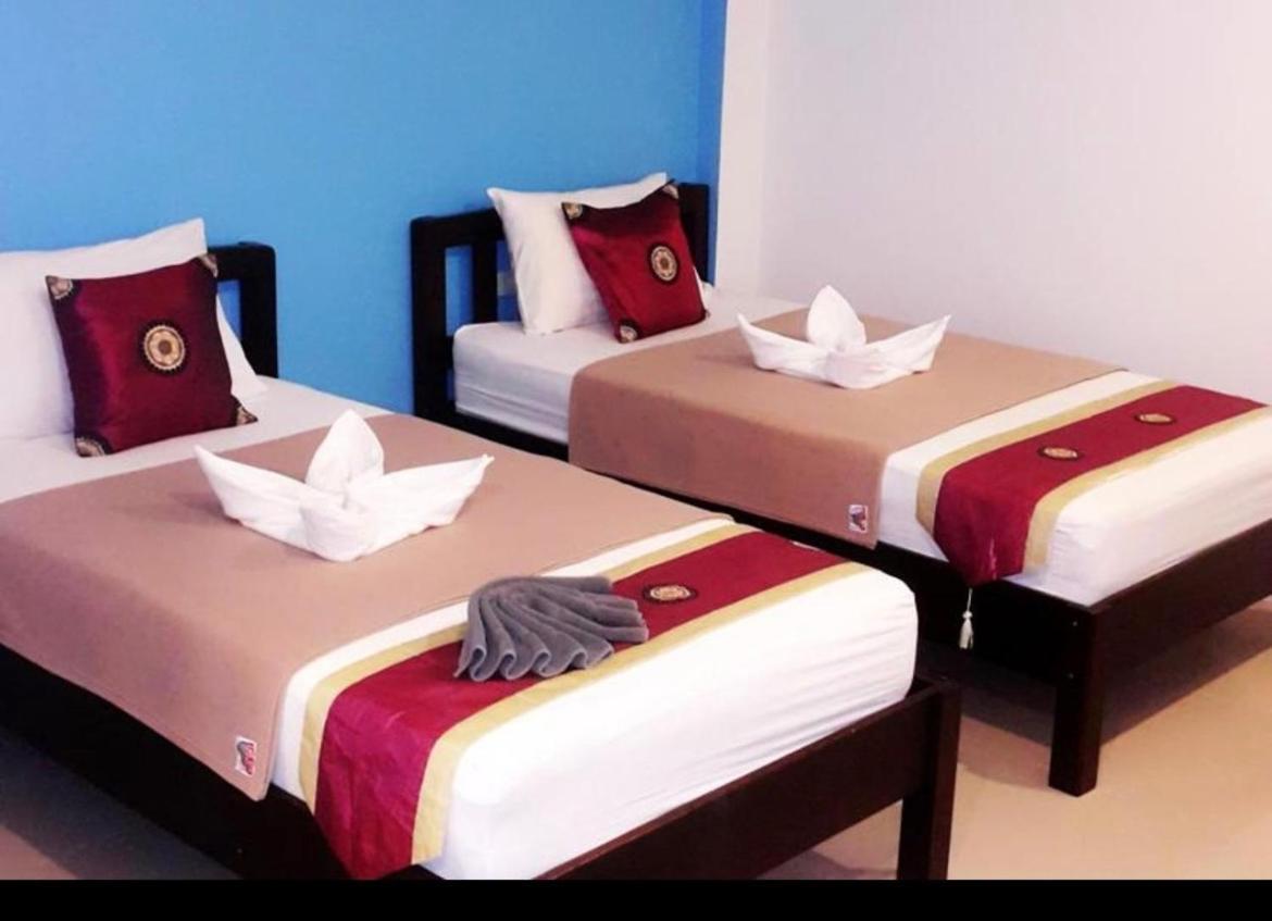 Phangan Guest House Тонг Сала Экстерьер фото
