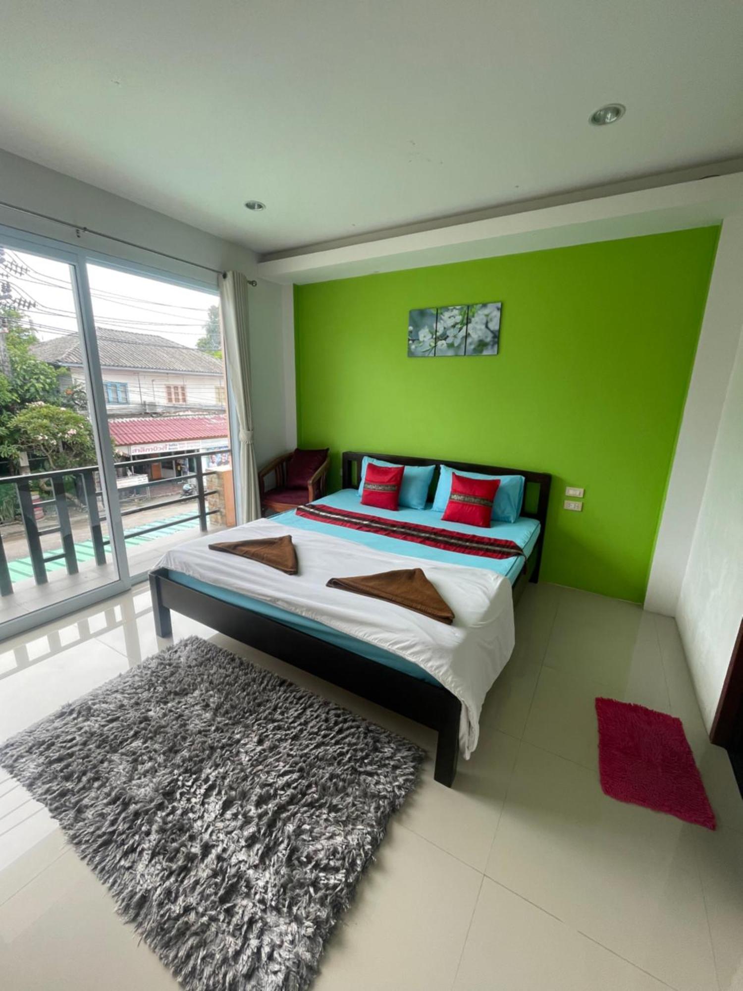 Phangan Guest House Тонг Сала Экстерьер фото