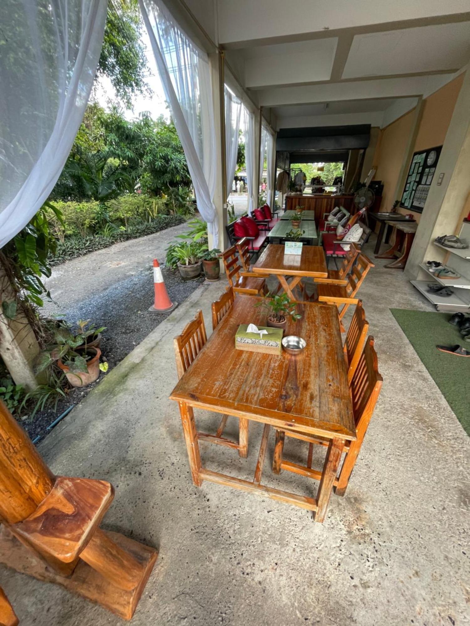 Phangan Guest House Тонг Сала Экстерьер фото