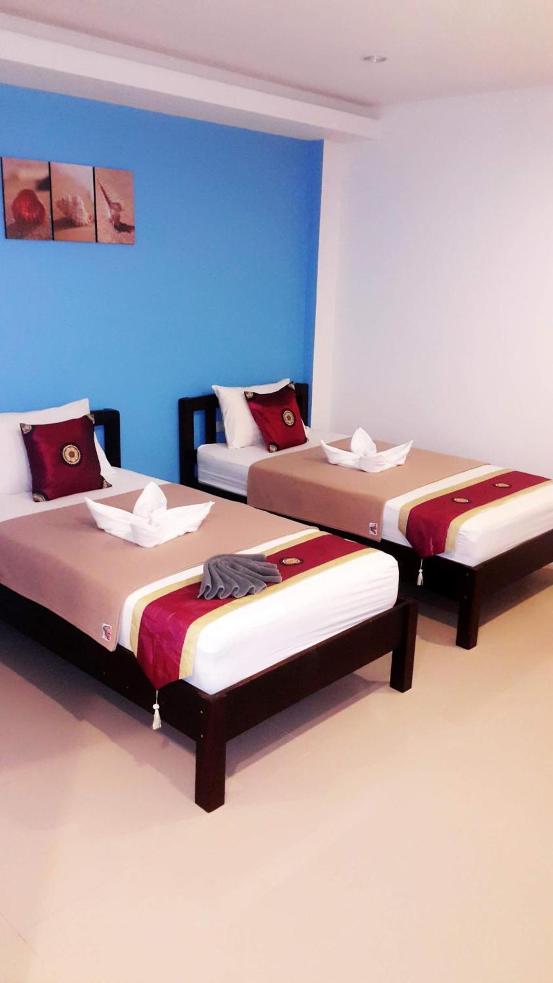 Phangan Guest House Тонг Сала Экстерьер фото