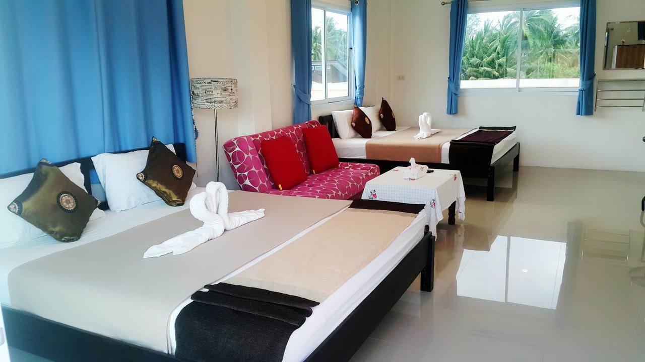 Phangan Guest House Тонг Сала Экстерьер фото