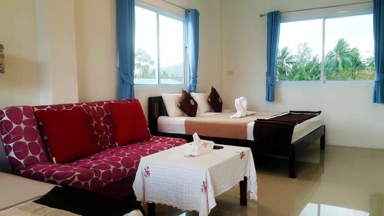 Phangan Guest House Тонг Сала Экстерьер фото